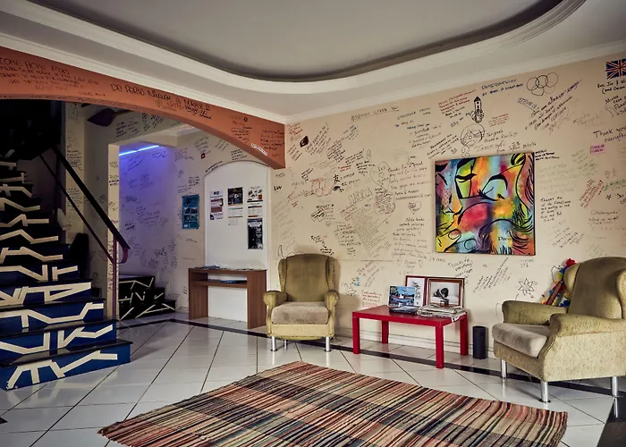 Canguru Hostel