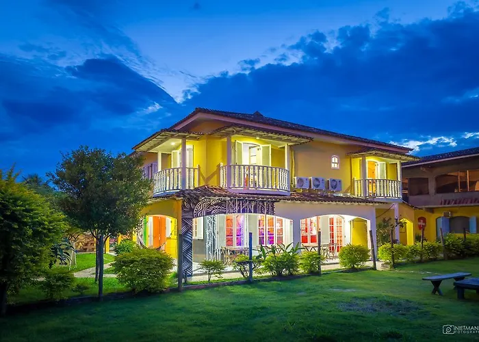 Canguru Hostel